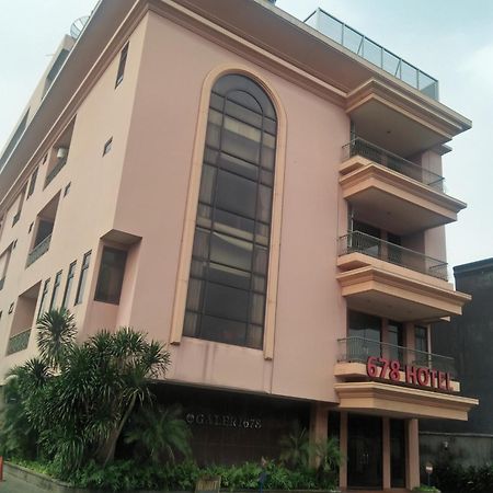 Hotel 678 Kemang Powered By Cocotel Jacarta Exterior foto