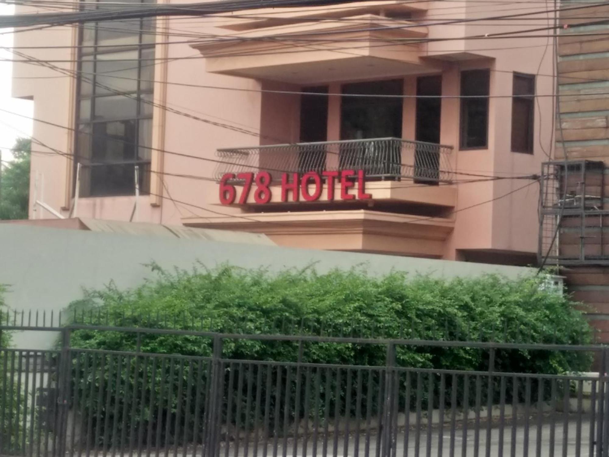 Hotel 678 Kemang Powered By Cocotel Jacarta Exterior foto